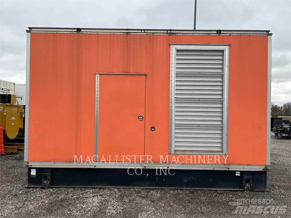 CAT 3412C Dyzeliniai generatoriai