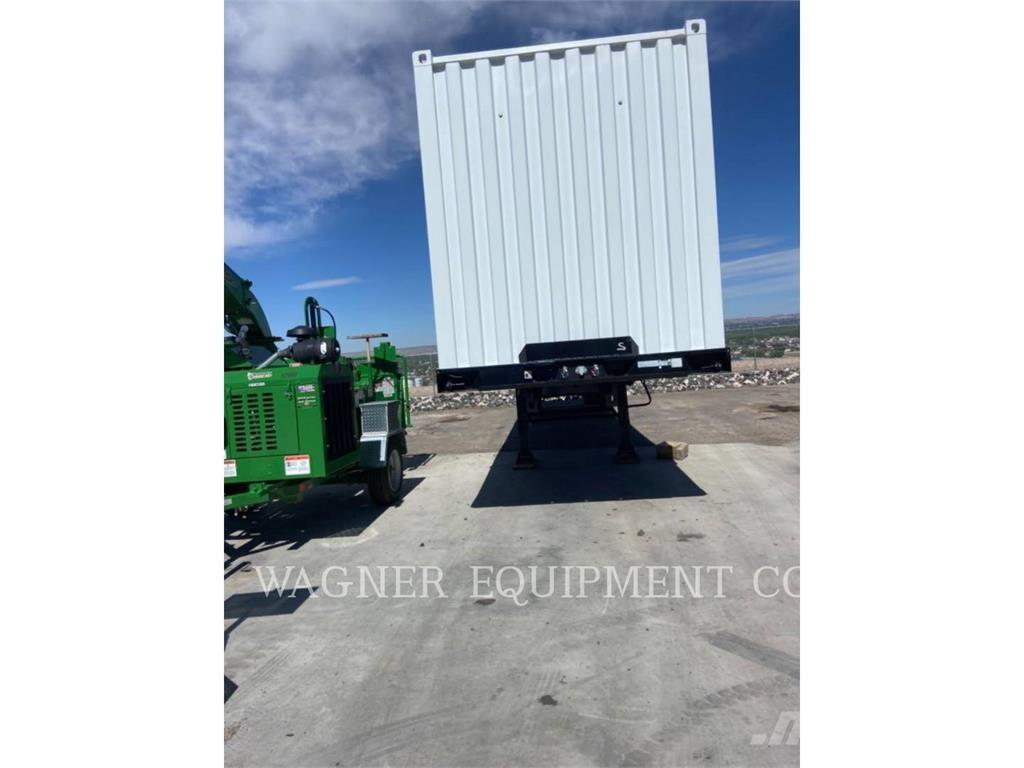 CAT 3412C 800KW Kiti generatoriai