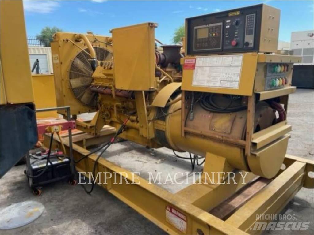 CAT 3412DITT Dyzeliniai generatoriai
