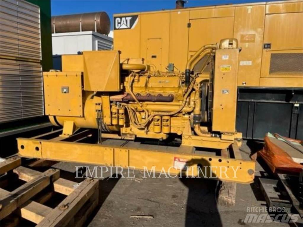 CAT 3412DITT Dyzeliniai generatoriai