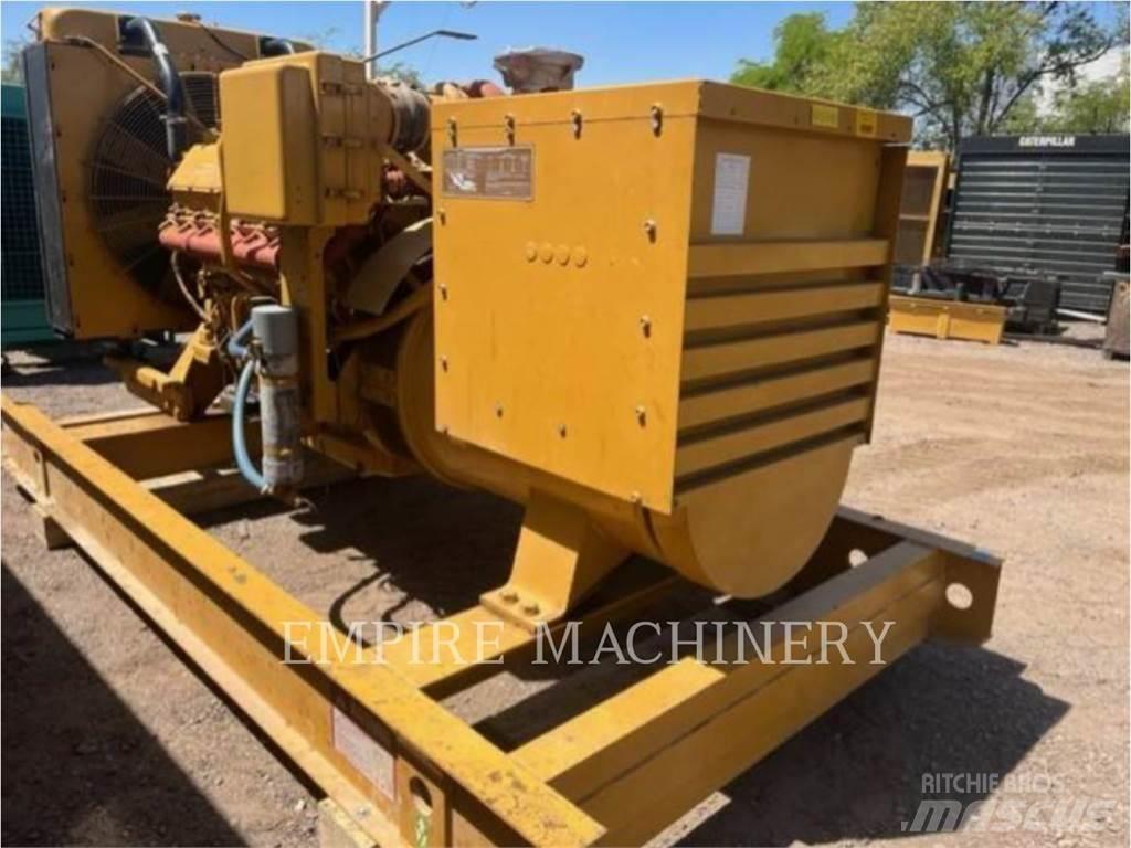 CAT 3412DITT Dyzeliniai generatoriai