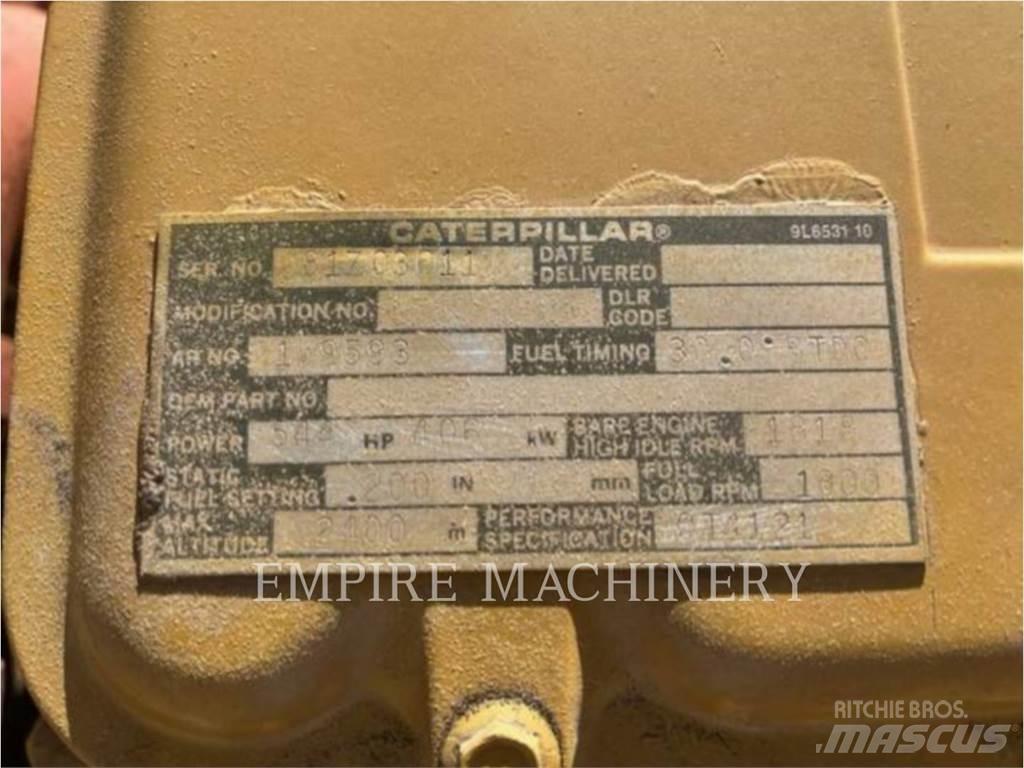CAT 3412DITT Dyzeliniai generatoriai