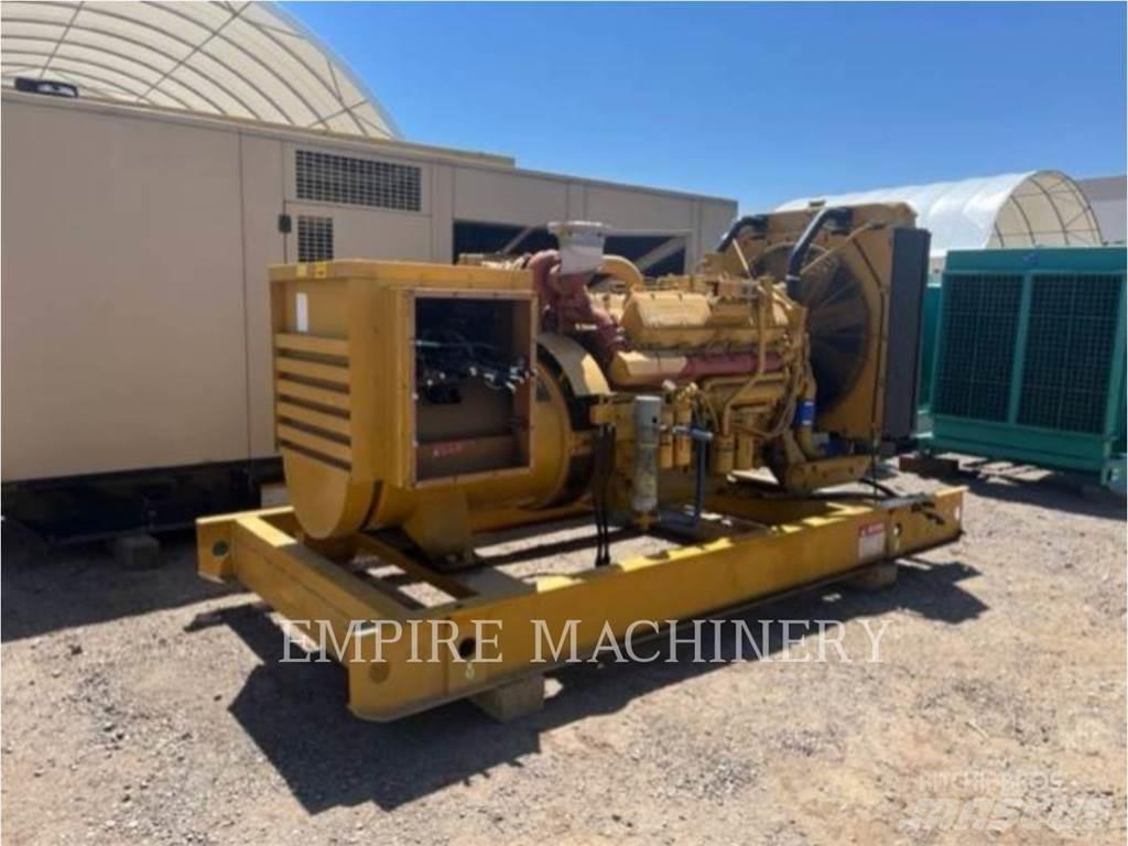 CAT 3412DITT Dyzeliniai generatoriai