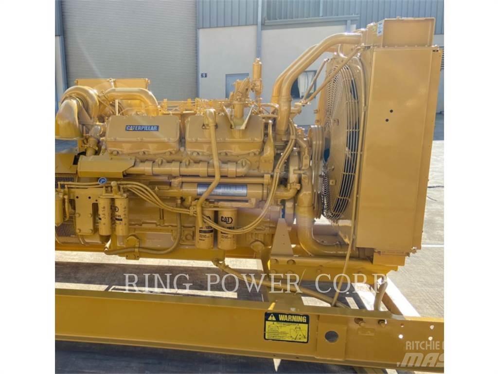 CAT 3412T Pramoniniai varikliai