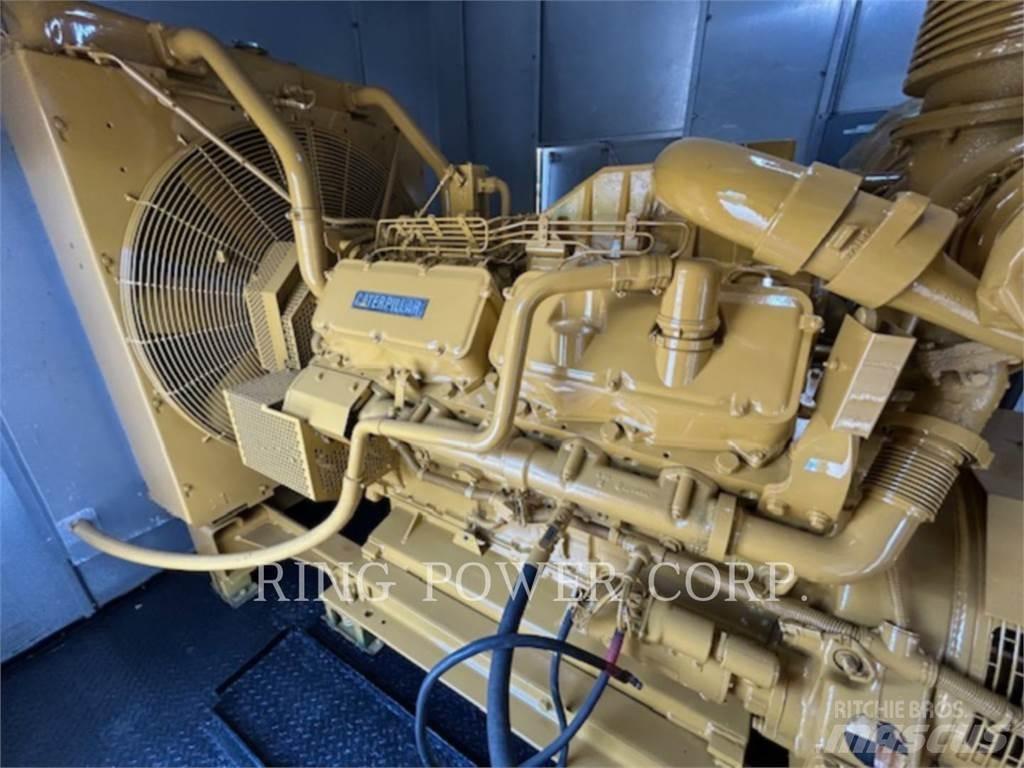 CAT 3412TA Pramoniniai varikliai