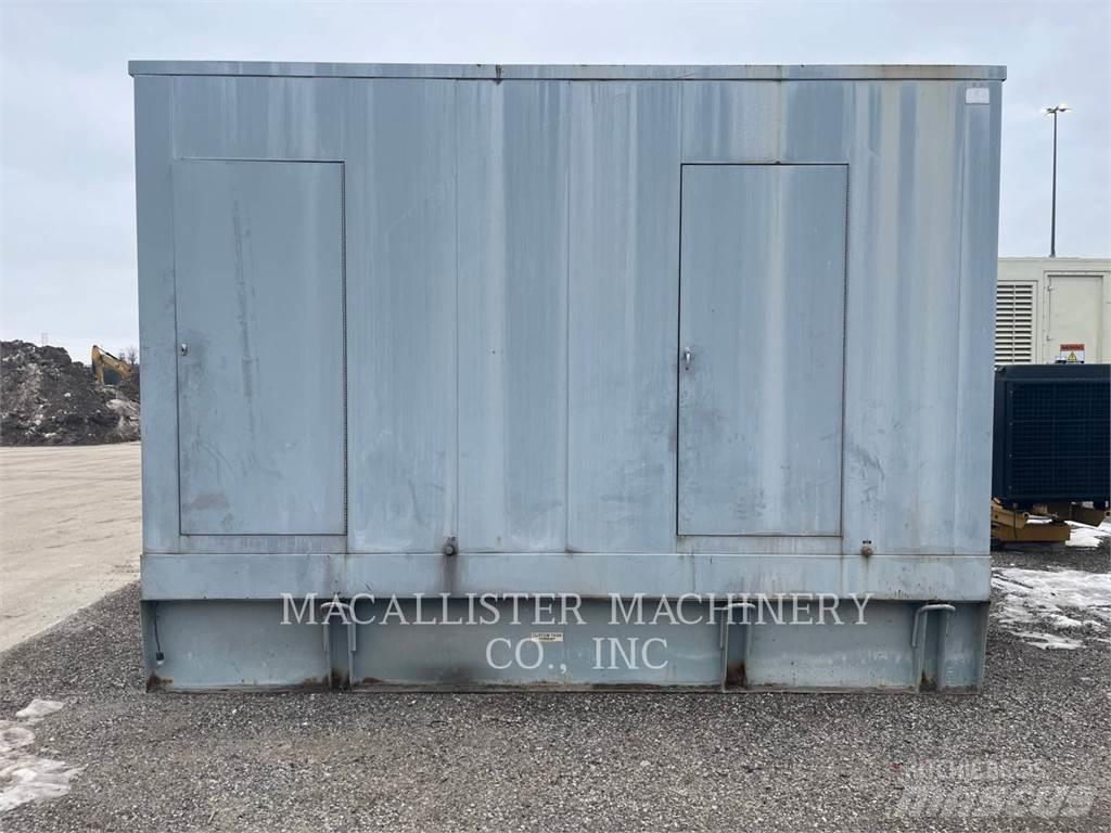 CAT 341C Dyzeliniai generatoriai