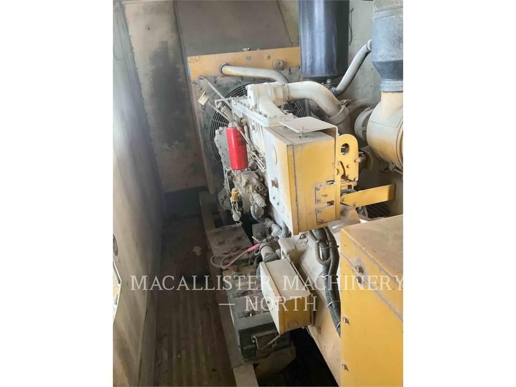 CAT 344KVA Kiti generatoriai