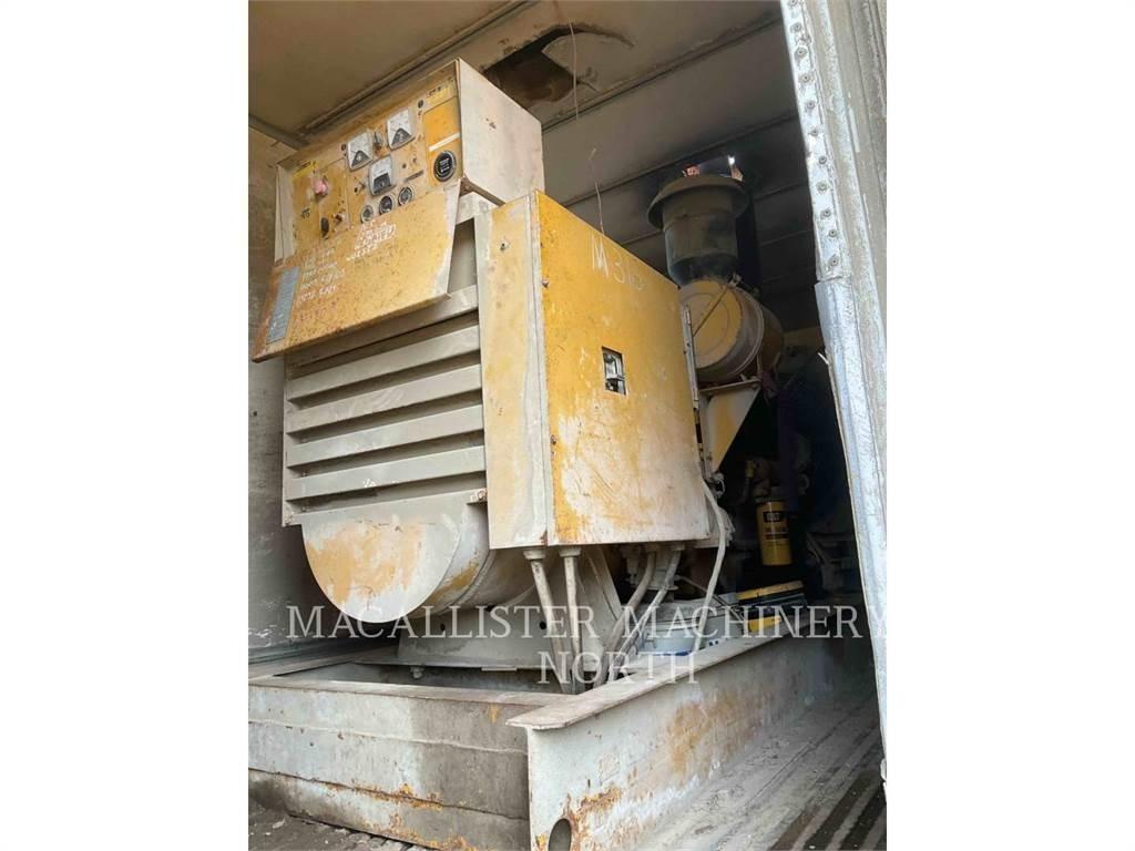 CAT 344KVA Kiti generatoriai
