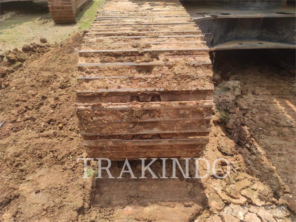 CAT 345-07GC Vikšriniai ekskavatoriai