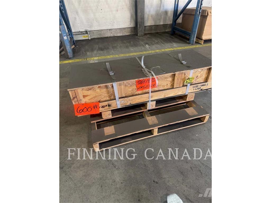 CAT 345-KI CAT MP PKG Statyba - Kita