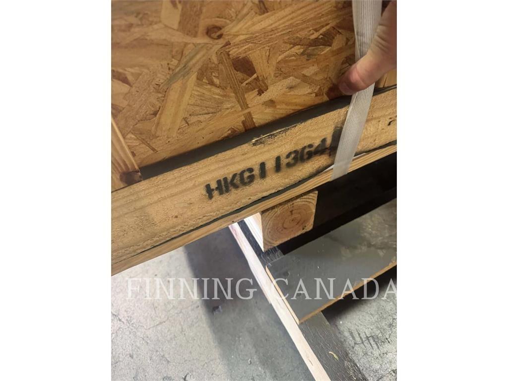 CAT 345-KI CAT MP PKG Statyba - Kita