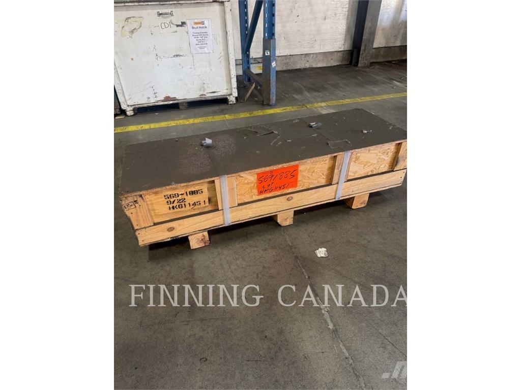 CAT 345-KI CAT MP PKG Statyba - Kita