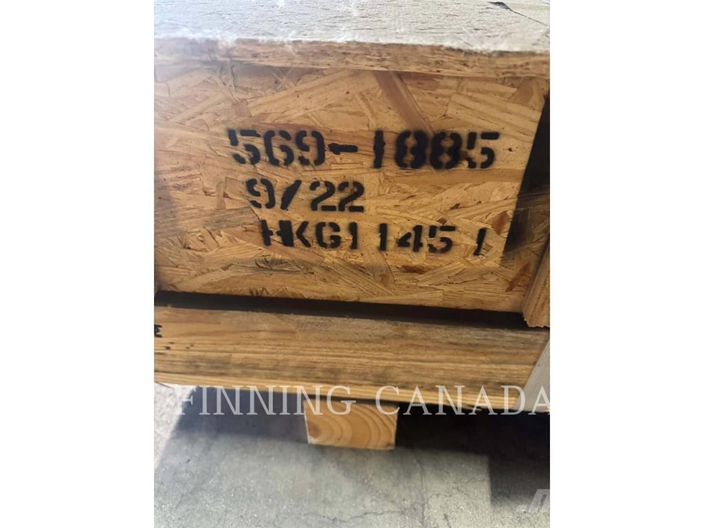 CAT 345-KI CAT MP PKG Statyba - Kita