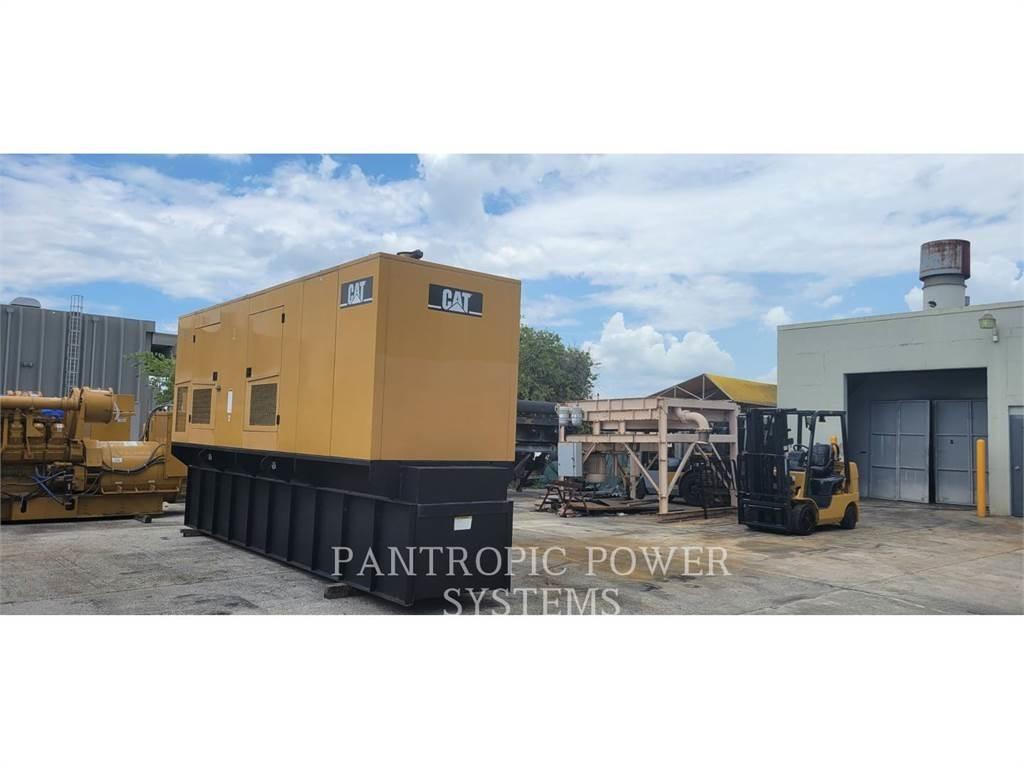 CAT 3456 Dyzeliniai generatoriai