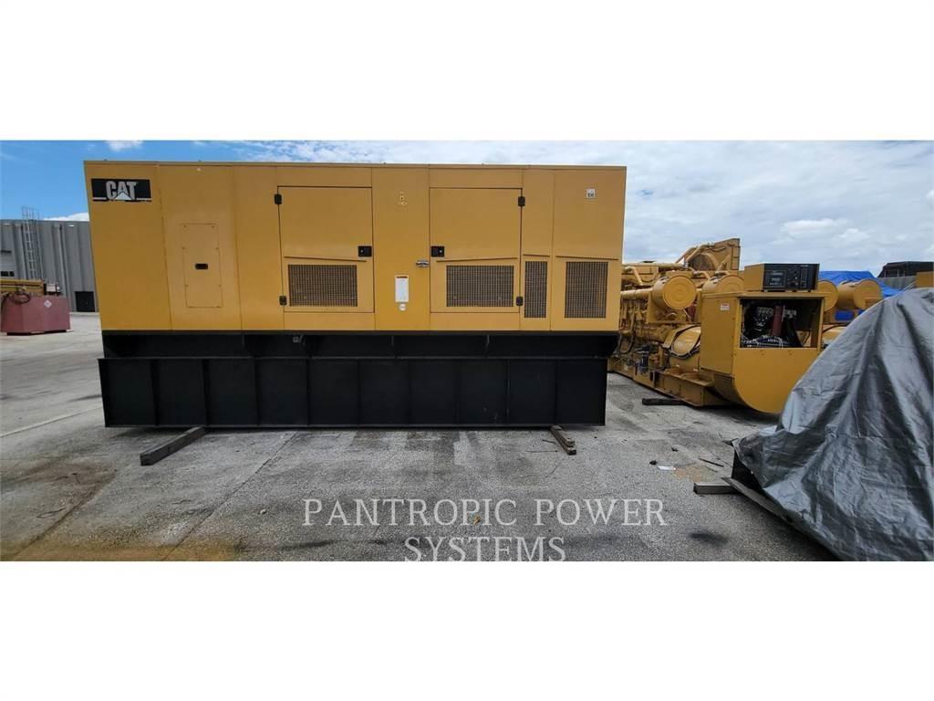 CAT 3456 Dyzeliniai generatoriai