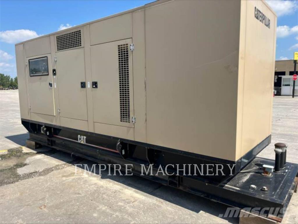 CAT 3456 Dyzeliniai generatoriai