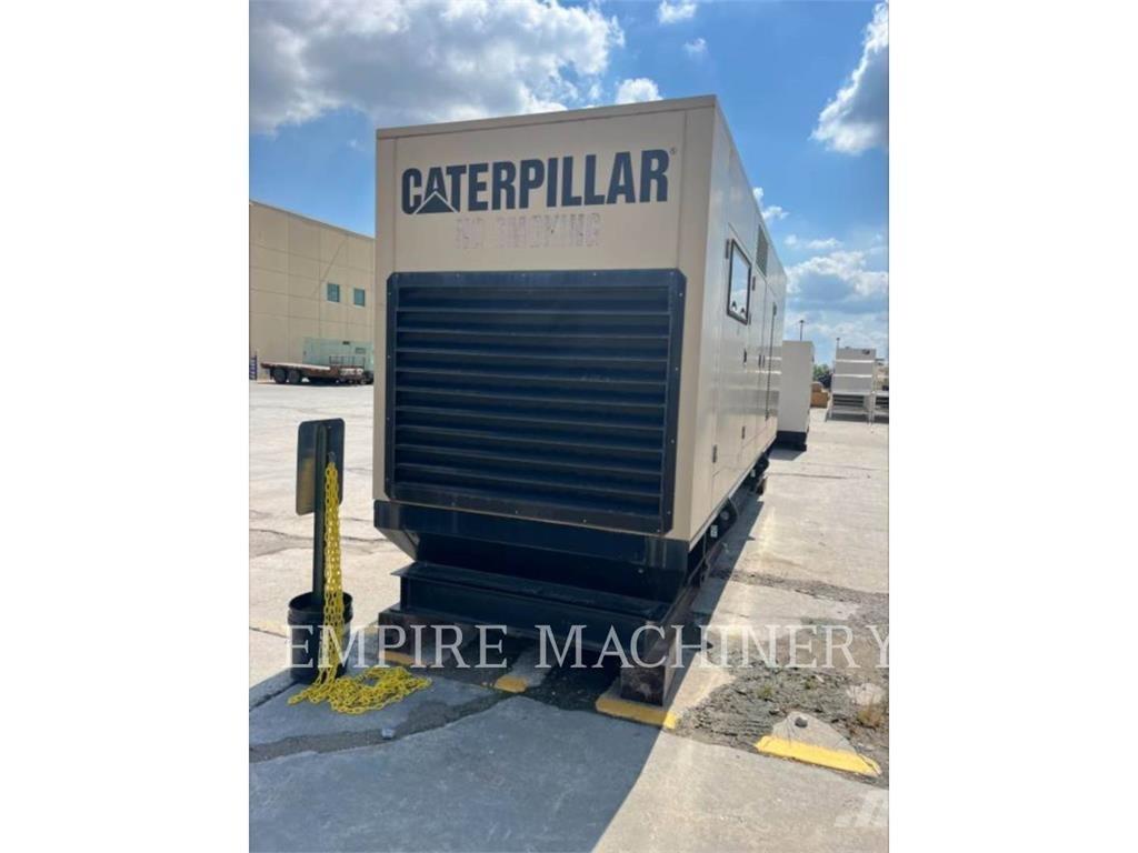 CAT 3456 Dyzeliniai generatoriai