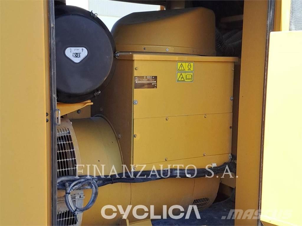 CAT 3456 PKG Kiti generatoriai