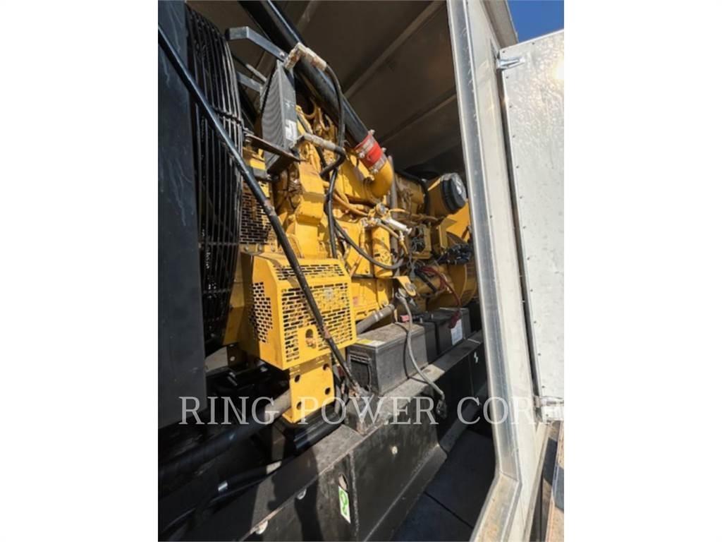 CAT 3456TA Dyzeliniai generatoriai