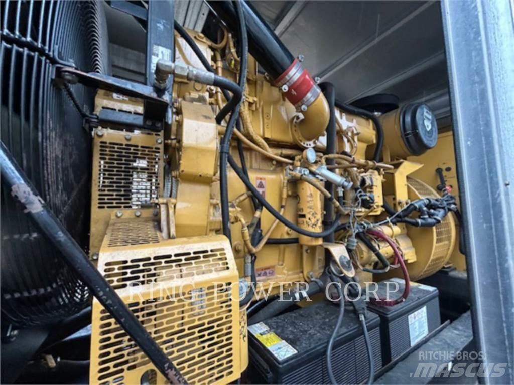 CAT 3456TA Dyzeliniai generatoriai