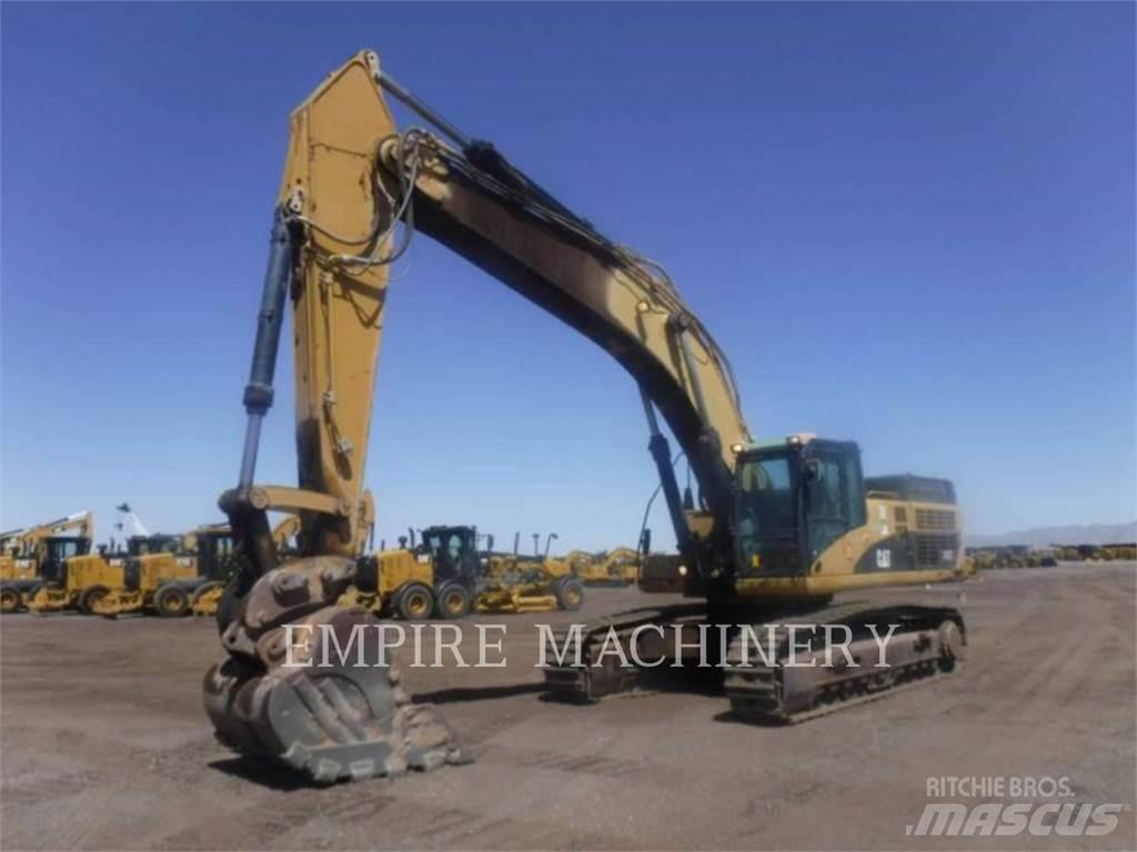CAT 345CL Vikšriniai ekskavatoriai