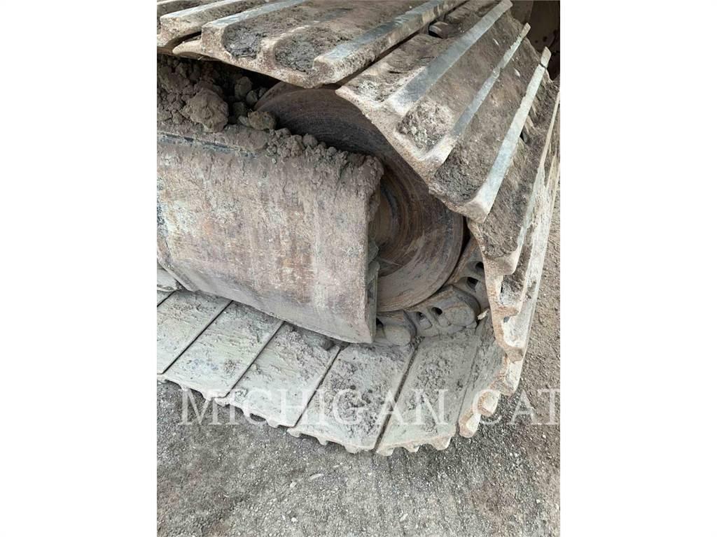 CAT 345CL P Vikšriniai ekskavatoriai