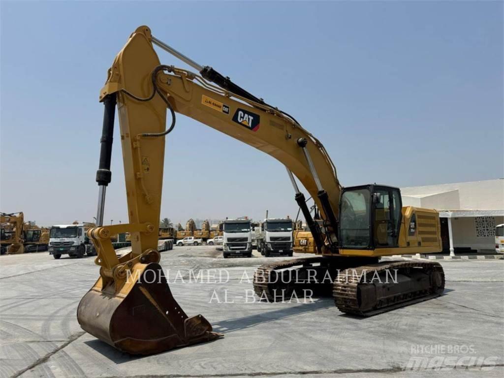 CAT 345GC Vikšriniai ekskavatoriai