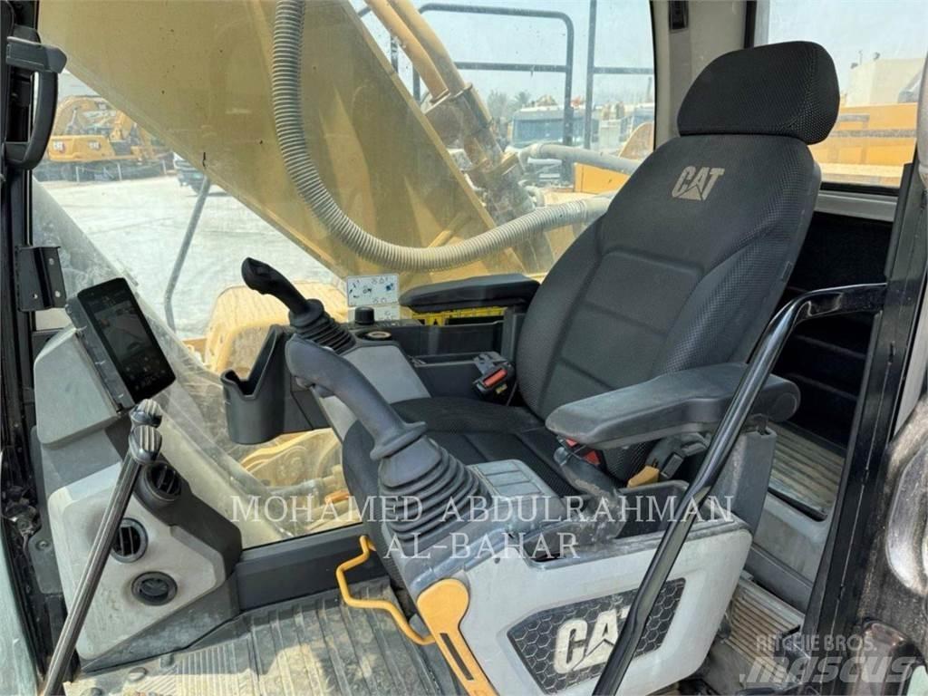 CAT 345GC Vikšriniai ekskavatoriai