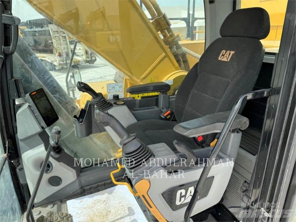 CAT 349 Vikšriniai ekskavatoriai