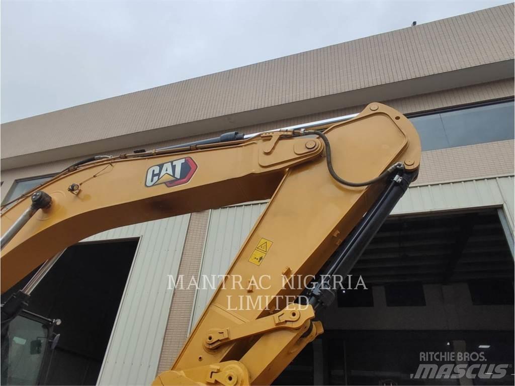 CAT 349-07 Vikšriniai ekskavatoriai