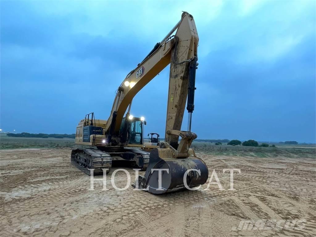CAT 349-07 Vikšriniai ekskavatoriai