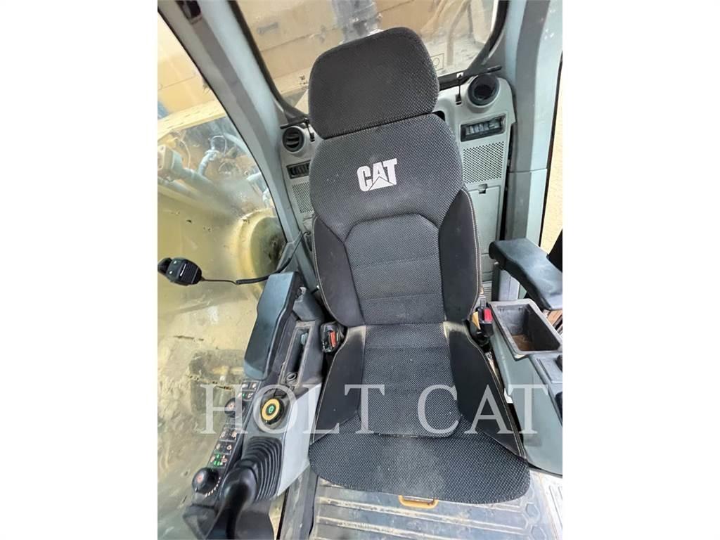 CAT 349-07 Vikšriniai ekskavatoriai