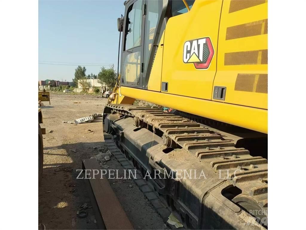 CAT 349-07 Vikšriniai ekskavatoriai