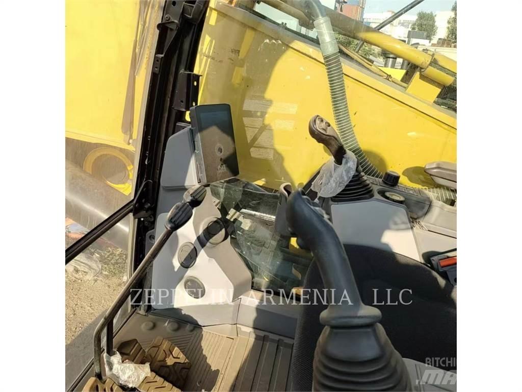 CAT 349-07 Vikšriniai ekskavatoriai