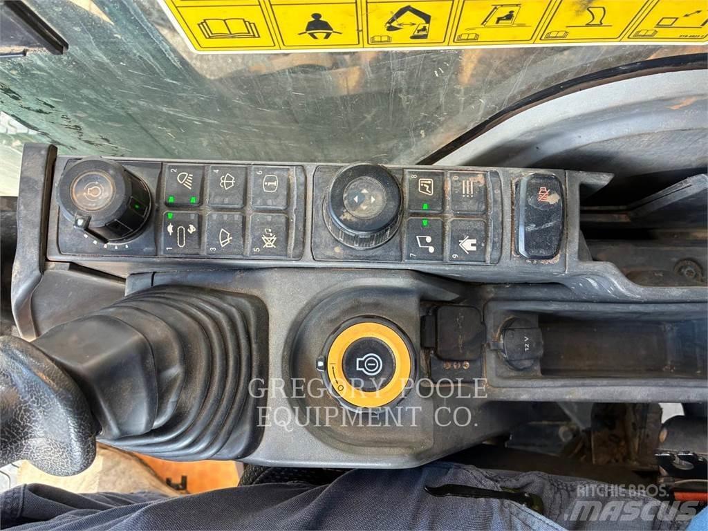 CAT 349-07 Vikšriniai ekskavatoriai