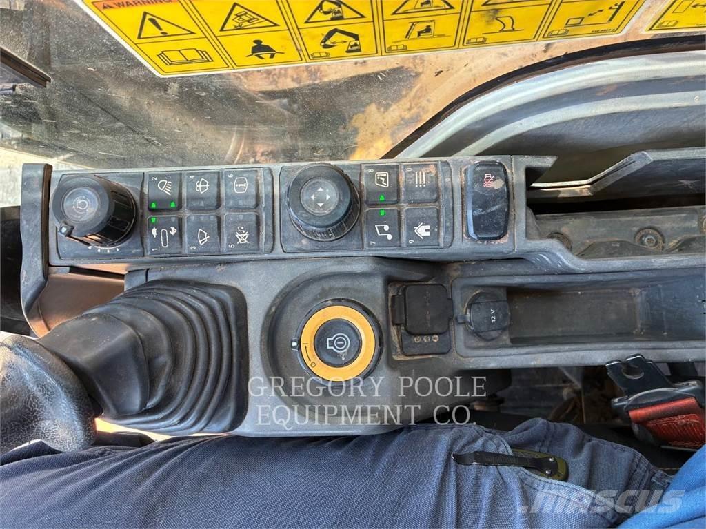 CAT 349-07 Vikšriniai ekskavatoriai