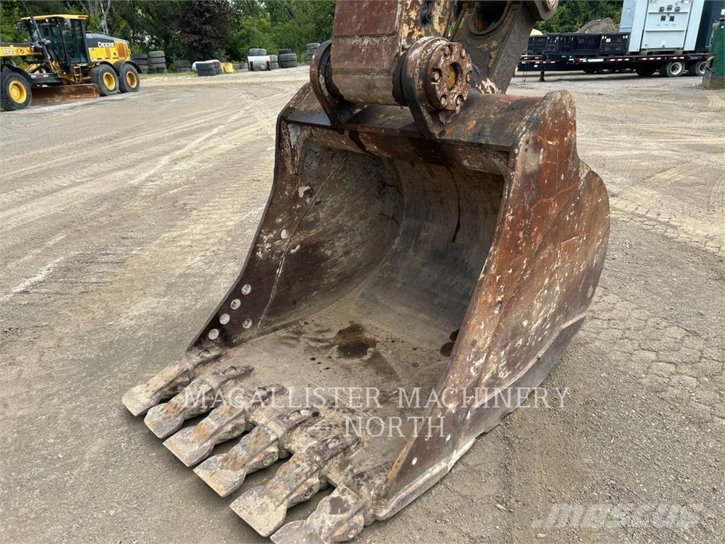 CAT 349 LF CZ1+ Vikšriniai ekskavatoriai
