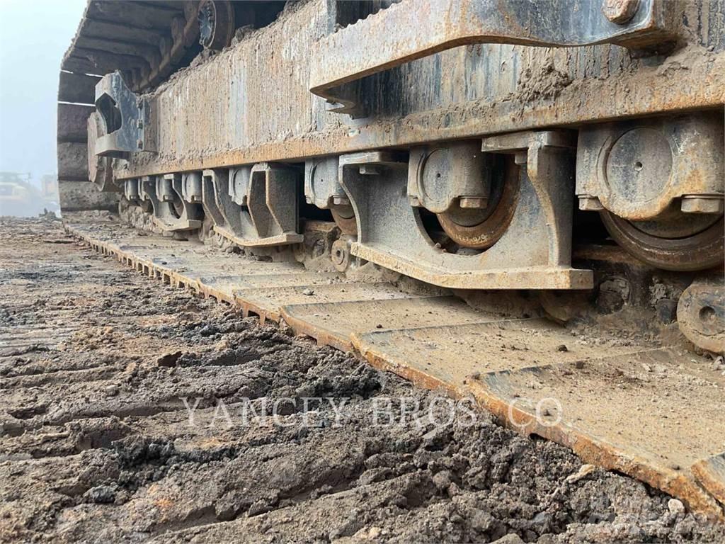 CAT 34907 Vikšriniai ekskavatoriai