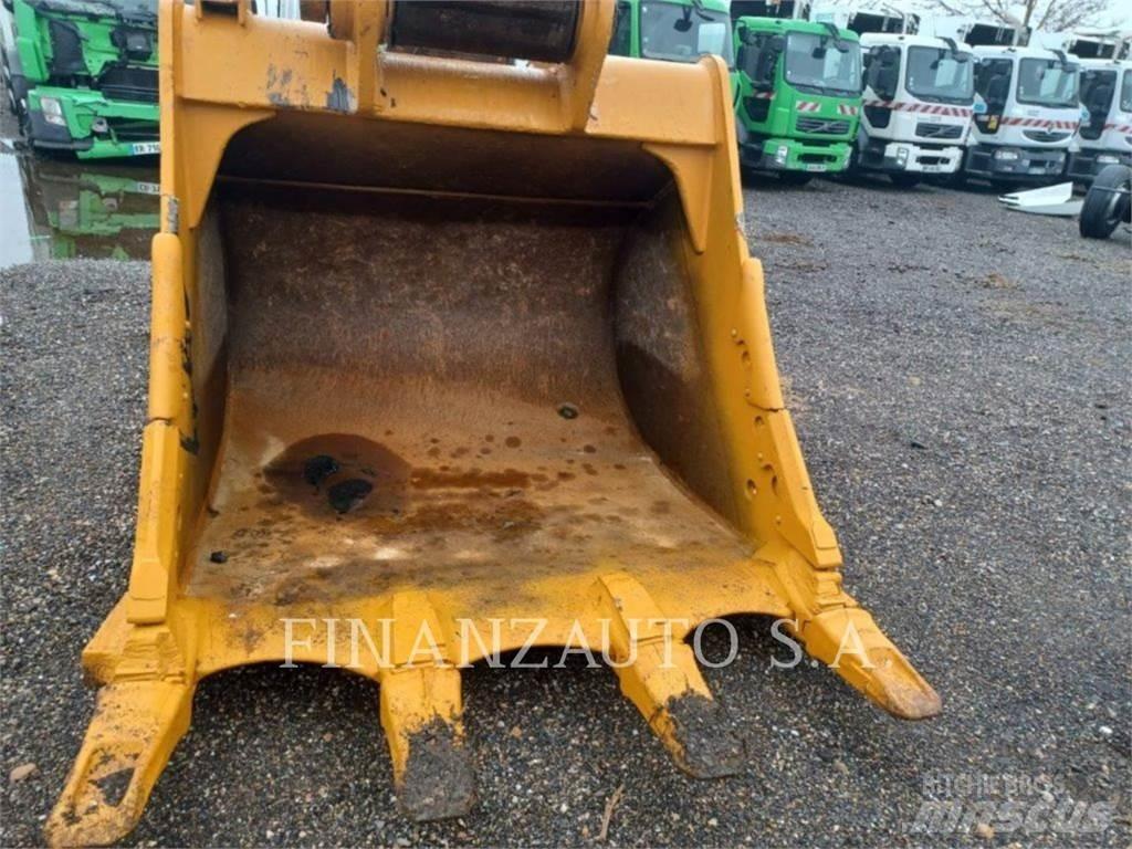 CAT 349D Vikšriniai ekskavatoriai