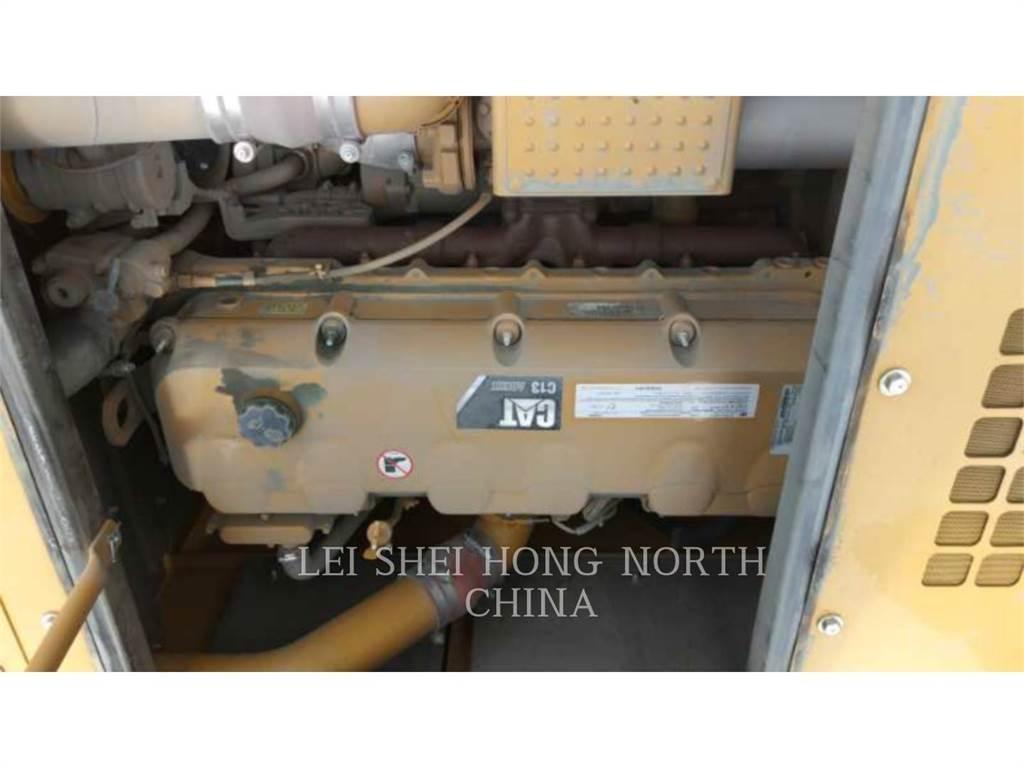 CAT 349D2L Vikšriniai ekskavatoriai