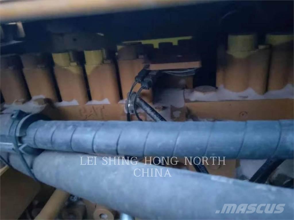 CAT 349D2L Vikšriniai ekskavatoriai