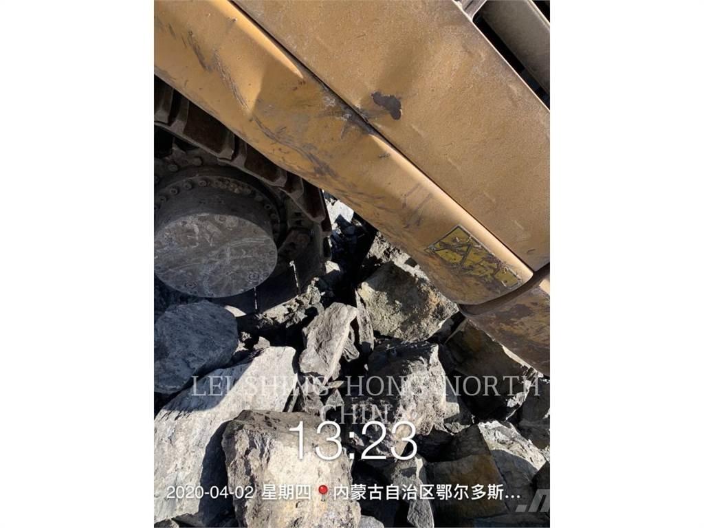 CAT 349D2L Vikšriniai ekskavatoriai