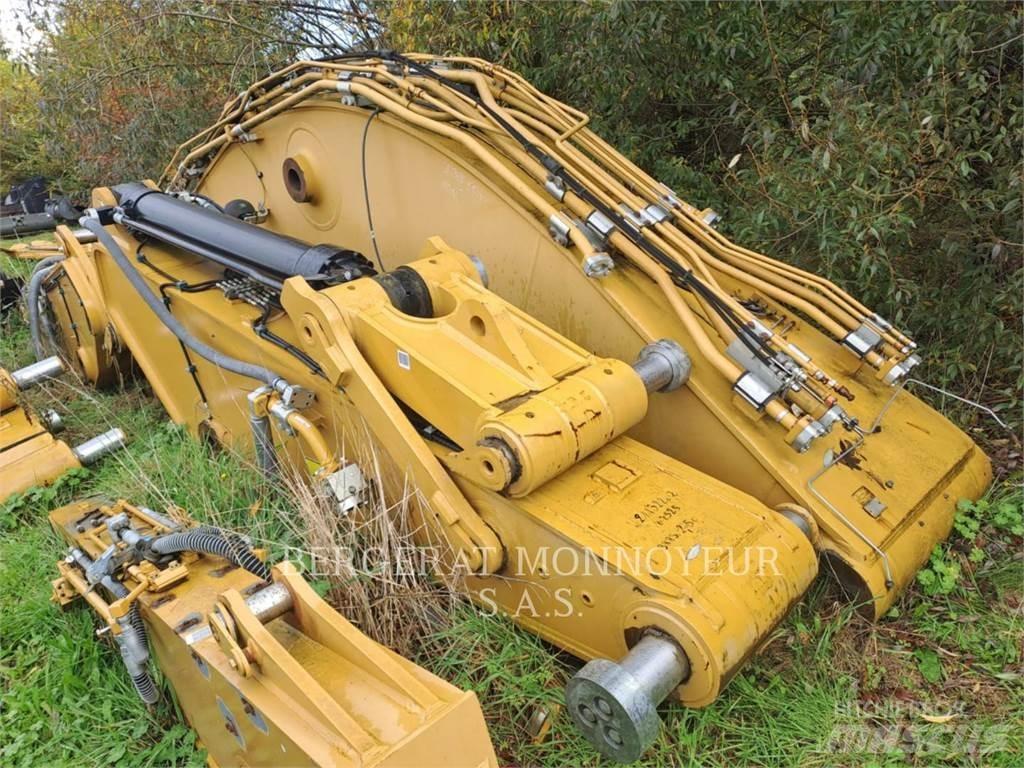 CAT 349E Vikšriniai ekskavatoriai