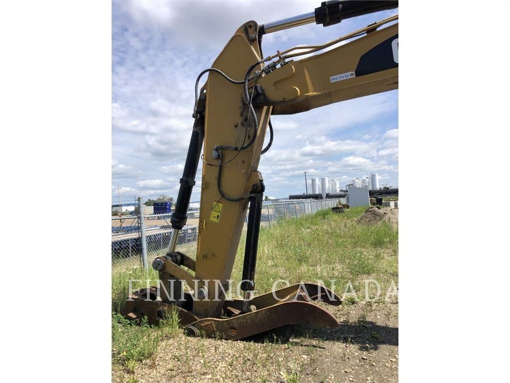 CAT 349E Vikšriniai ekskavatoriai