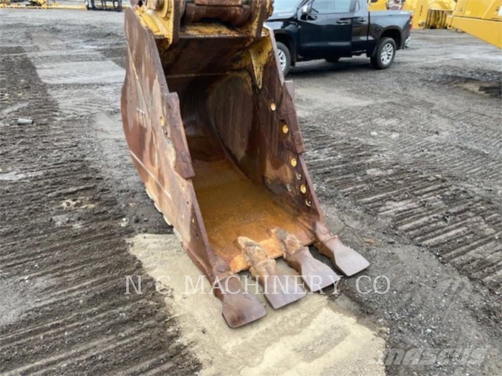 CAT 349E L Vikšriniai ekskavatoriai