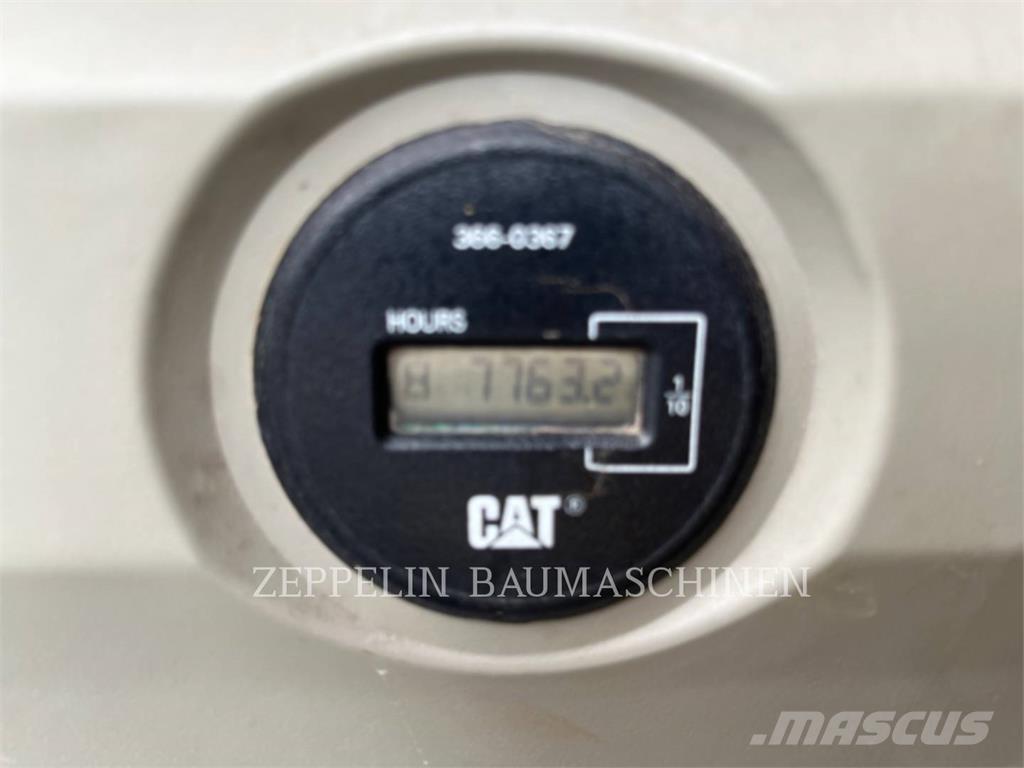 CAT 349EL Vikšriniai ekskavatoriai
