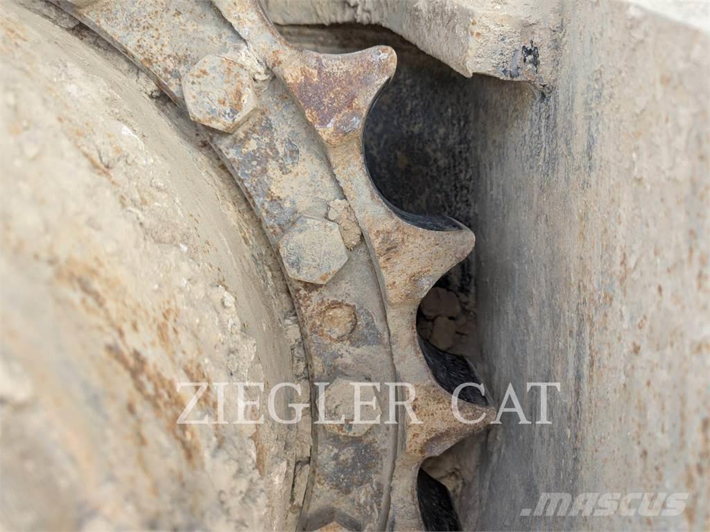 CAT 349F Vikšriniai ekskavatoriai
