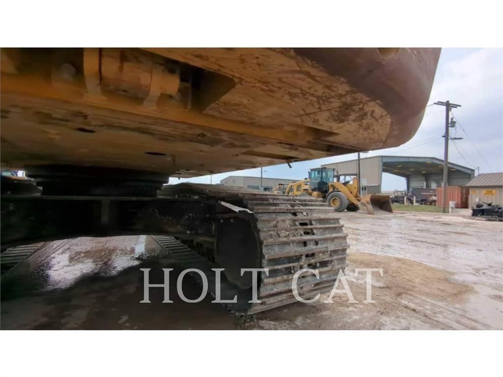 CAT 349FL Vikšriniai ekskavatoriai