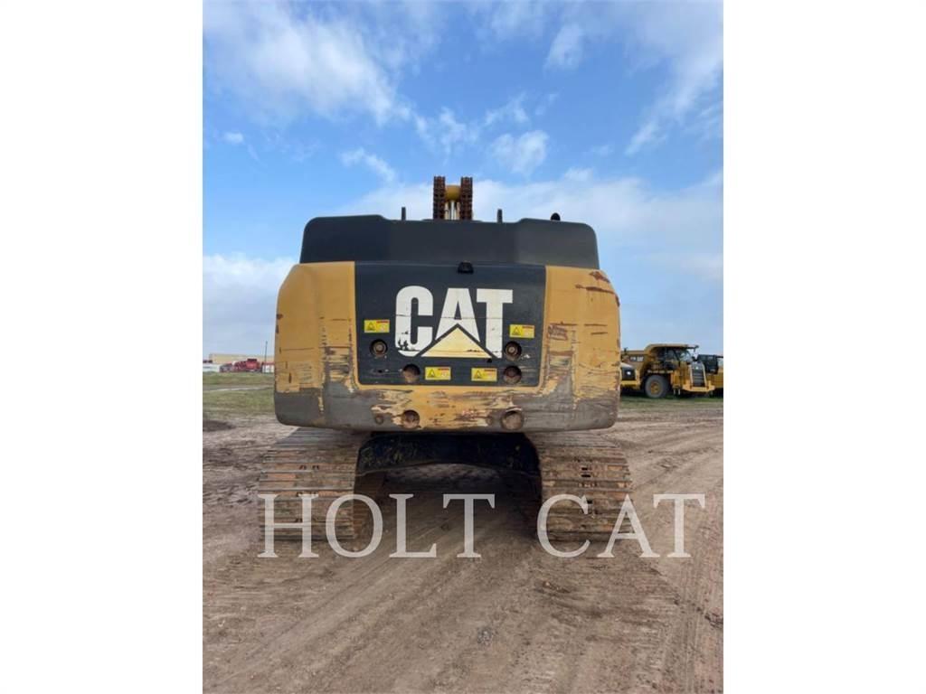 CAT 349FL Vikšriniai ekskavatoriai
