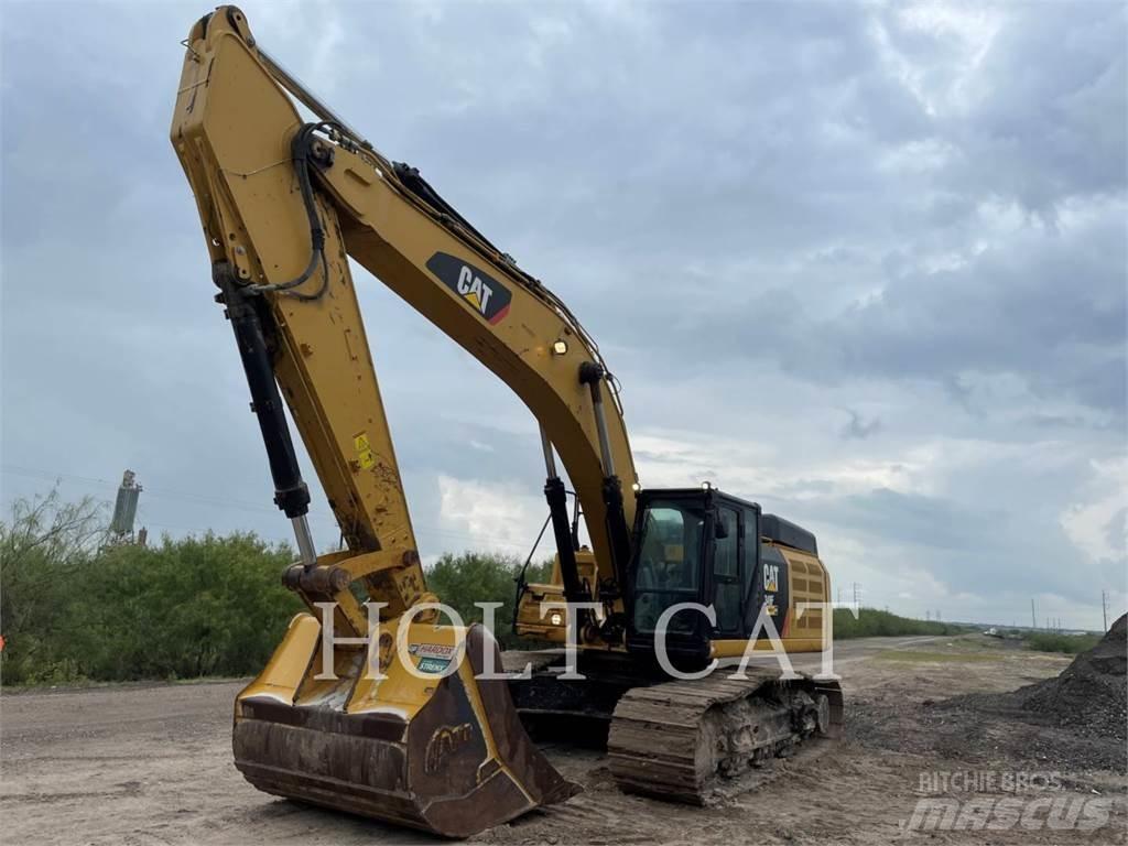 CAT 349FL Vikšriniai ekskavatoriai
